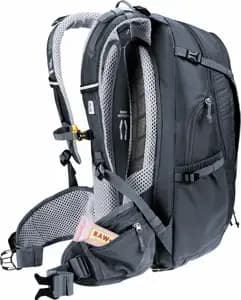 Рюкзак DEUTER Trans Alpine 24 колір 7000 black