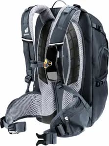 Рюкзак DEUTER Trans Alpine 24 колір 7000 black
