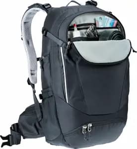 Рюкзак DEUTER Trans Alpine 24 колір 7000 black