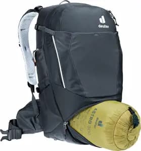 Рюкзак DEUTER Trans Alpine 24 колір 7000 black