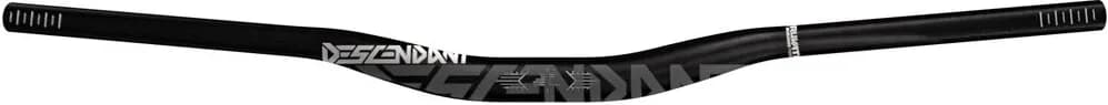 Руль Truvativ Descendant Riser Carbon 35mm діаметр,800mm,25mm підйом, rise, Black on Black