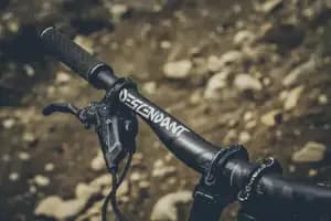 Руль Truvativ Descendant Riser Carbon 35mm діаметр,800mm,25mm підйом, rise, Black on Black