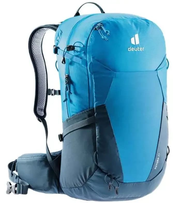 Рюкзак DEUTER Futura 27 колір 1358 reef-ink