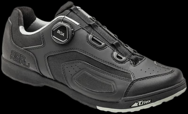 Велотуфлi GARNEAU COBALT BOA 20-black 42
