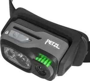 Налобний ліхтар PETZL SWIFT RL BLACK