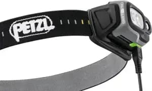 Налобний ліхтар PETZL SWIFT RL BLACK