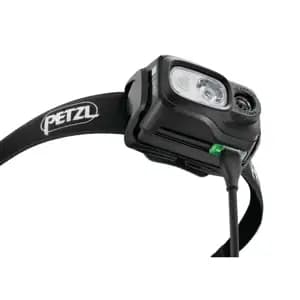 Налобний ліхтар PETZL SWIFT RL BLACK