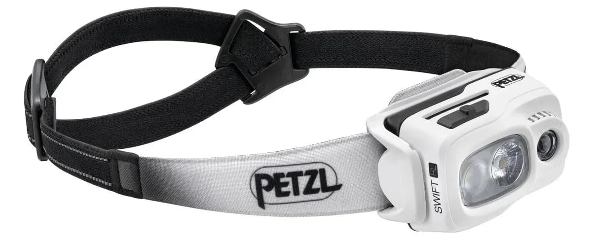 Налобний ліхтар PETZL SWIFT RL WHITE