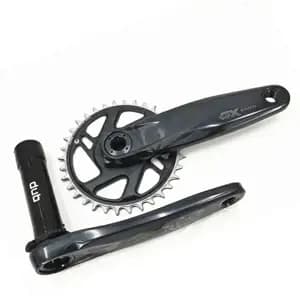 Шатуни Sram GX Eagle DUB 12s 175 w Direct Mount 32t X-SYNC 2 Chainring Lunar (DUB Cups/Bearings Not Included)