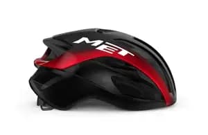 Шолом MET RIVALE MIPS CE BLACK RED METALLIC | GLOSSY S (52-56)