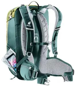 Рюкзак DEUTER Trans Alpine 24 колір 2348 meadow-deepsea