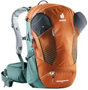 Рюкзак DEUTER Trans Alpine 24 колір 9318 chestnut-deepsea