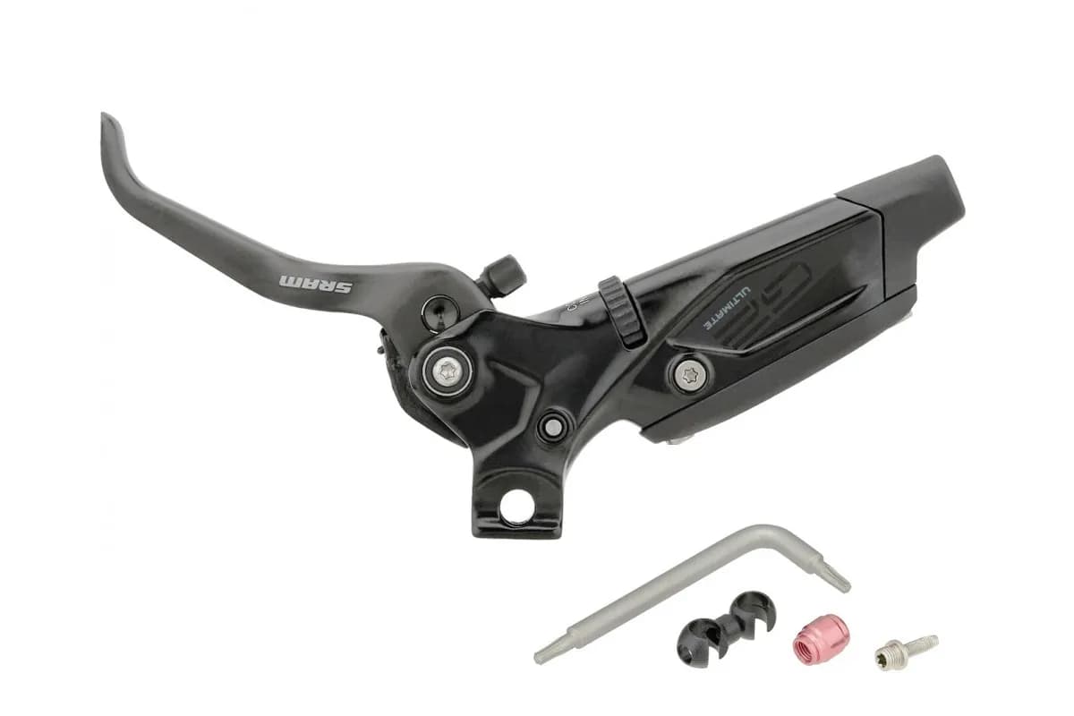 Ручка гальм SRAM LEVER ASSEMBLY, CAR GLBA G2 ULT A2,