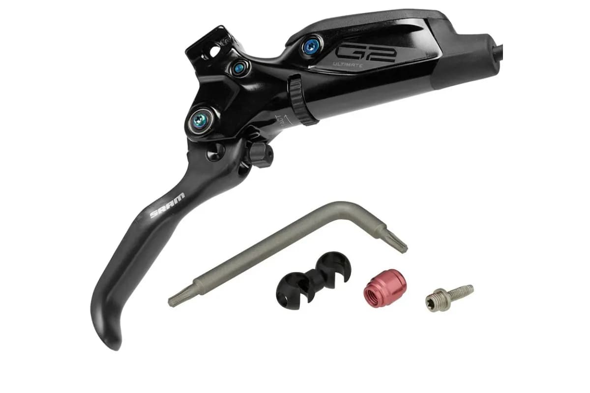 Ручка гальм SRAM LEVER ASSEMBLY, CAR GLBA RBO G2 ULT A2,