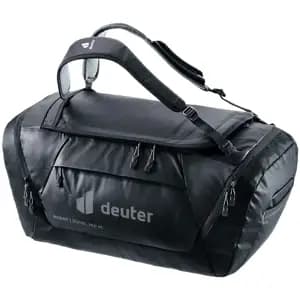 Сумка DEUTER AViANT Duffel Pro 60 колір 7000 black