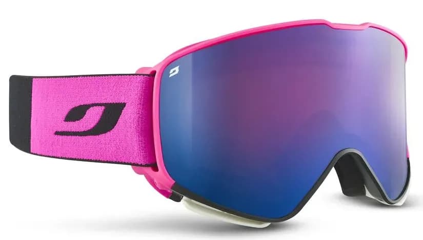 Маска JULBO 765 11 182 QUICKSHIFT MTB ROSE/NOIR CT2+0