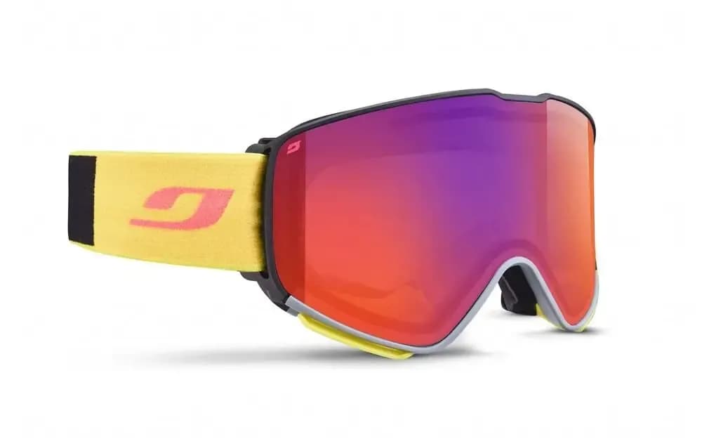 Маска велосипедна JULBO 765 11 220 QUICKSHIFT MTB BLACK/YELCAT2+0
