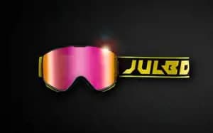 Маска велосипедна JULBO 765 11 220 QUICKSHIFT MTB BLACK/YELCAT2+0