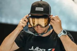Маска велосипедна JULBO 765 11 220 QUICKSHIFT MTB BLACK/YELCAT2+0