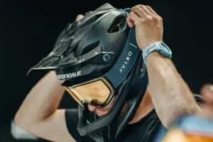 Маска велосипедна JULBO 765 11 220 QUICKSHIFT MTB BLACK/YELCAT2+0