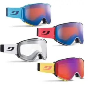 Маска велосипедна JULBO 765 11 220 QUICKSHIFT MTB BLACK/YELCAT2+0