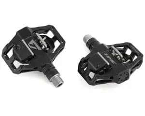 Педалі контактні TIME Speciale 8 Enduro pedal, including ATAC cleats, Black