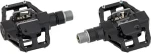 Педалі контактні TIME Speciale 8 Enduro pedal, including ATAC cleats, Black