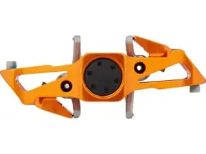 Педалі контактні TIME Speciale 8 Enduro pedal, including ATAC cleats, Orange
