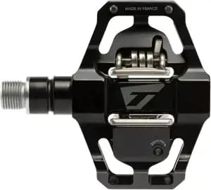 Педалі контактні TIME Speciale 8 Enduro pedal, including ATAC cleats, Black