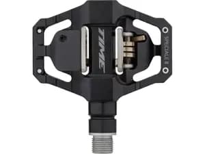 Педалі контактні TIME Speciale 8 Enduro pedal, including ATAC cleats, Black