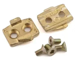 Педалі контактні TIME Speciale 8 Enduro pedal, including ATAC cleats, Black