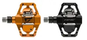 Педалі контактні TIME Speciale 8 Enduro pedal, including ATAC cleats, Black