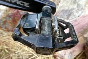 Педалі контактні TIME Speciale 8 Enduro pedal, including ATAC cleats, Black
