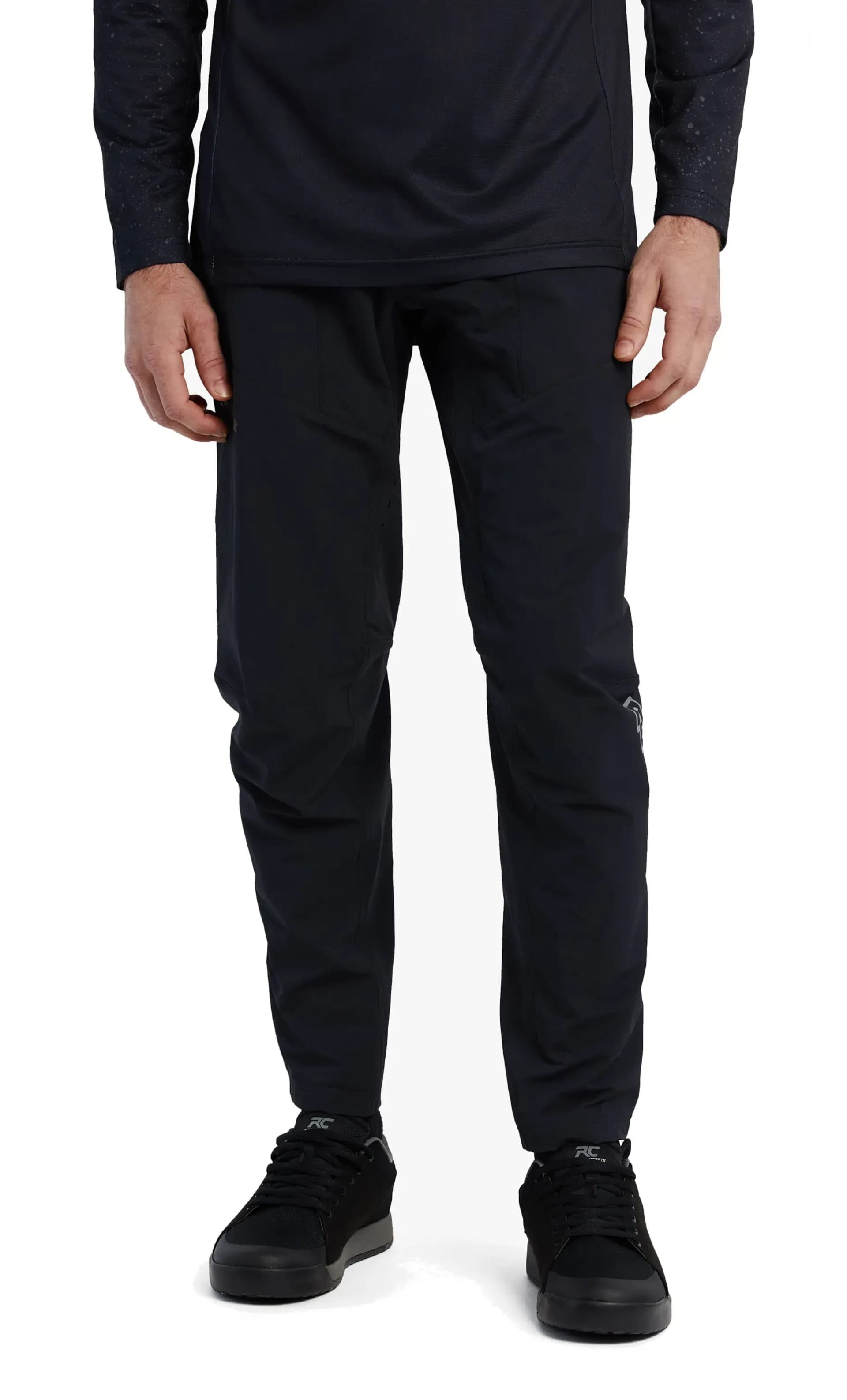 Велоштани RACE FACE Indy Pants Black M