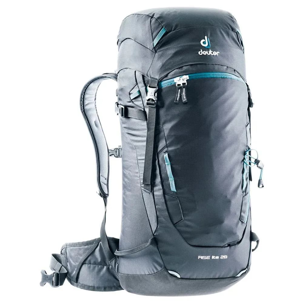 Рюкзак DEUTER Rise Lite 28 колір 7000 black (зразок)