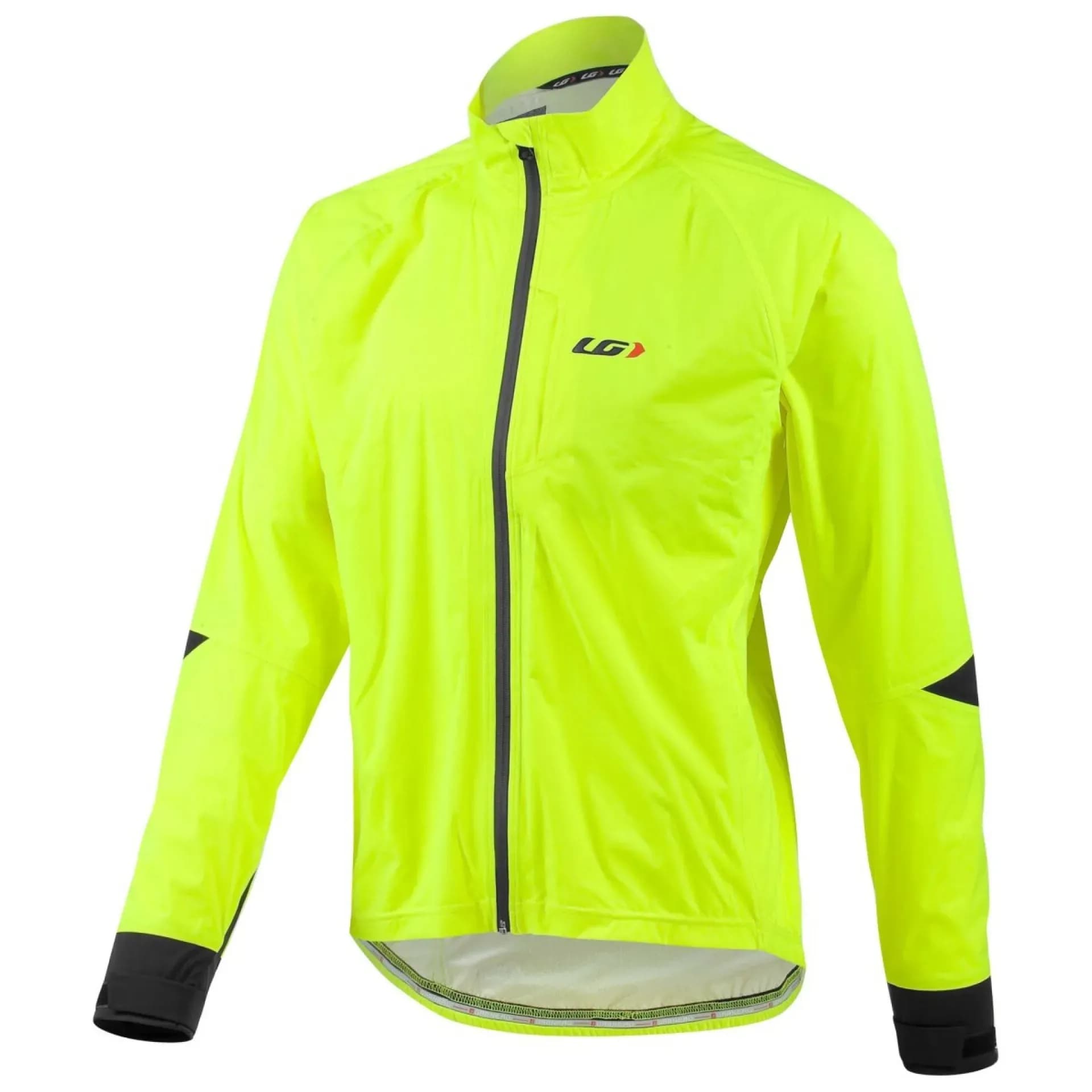 Велокуртка GARNEAU COMMIT WP JACKET 023 BR YELLO M