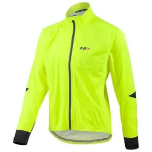 Велокуртка GARNEAU COMMIT WP JACKET 023 BR YELLO M