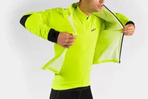 Велокуртка GARNEAU COMMIT WP JACKET 023 BR YELLO M