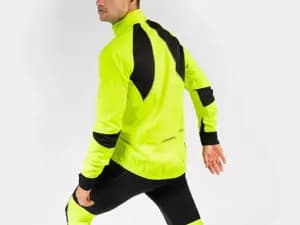 Велокуртка GARNEAU COMMIT WP JACKET 023 BR YELLO M