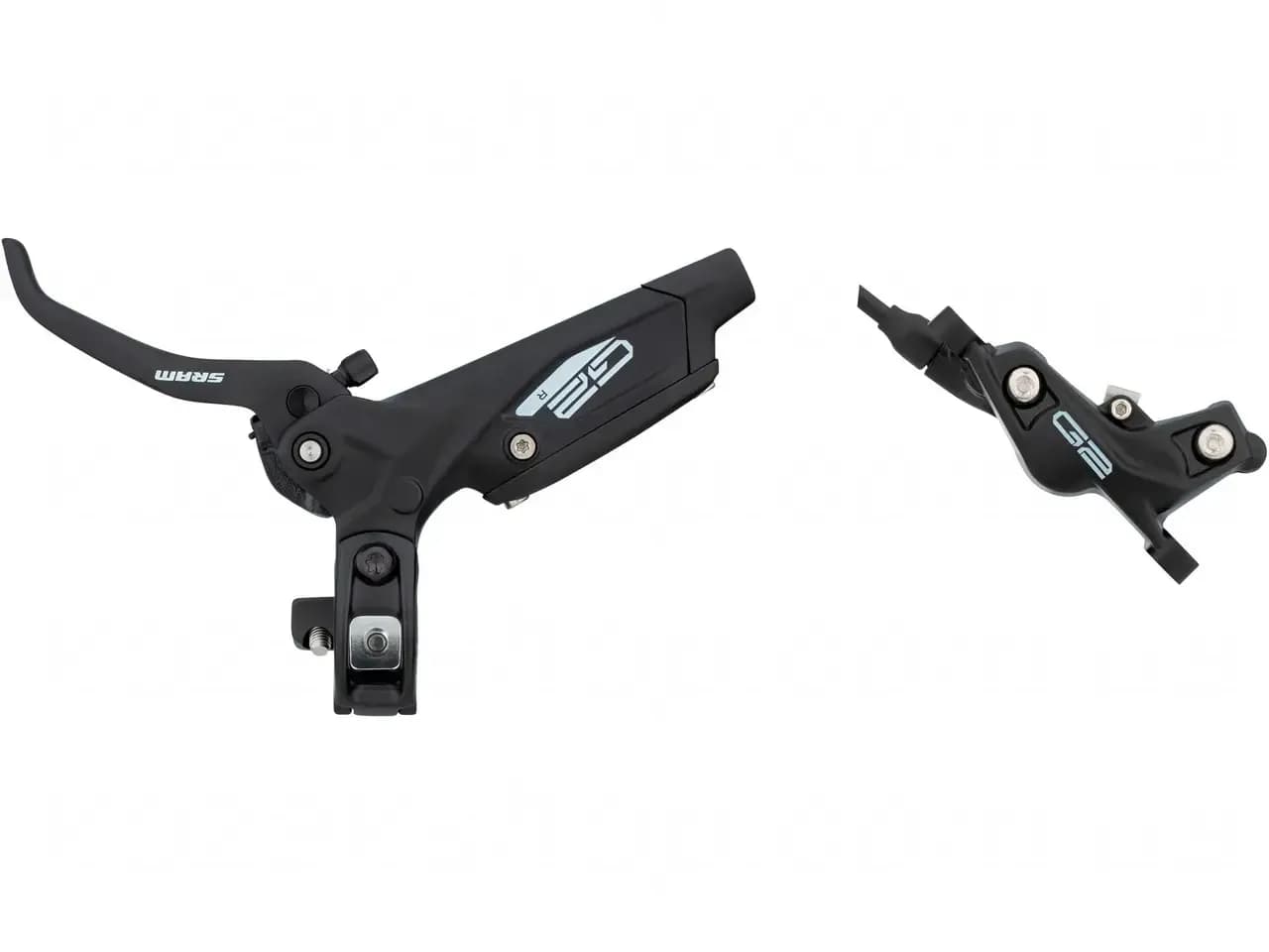 Гальма SRAM G2 R (Reach) Aluminum Lever Diffusion Black Ano Front 950mm Hose (Rotor/Bracket sold separately)A2