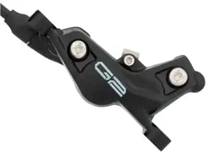 Гальма SRAM G2 R (Reach) Aluminum Lever Diffusion Black Ano Front 950mm Hose (Rotor/Bracket sold separately)A2