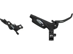 Гальма SRAM G2 R (Reach) Aluminum Lever Diffusion Black Ano Rear 2000mm Hose (Rotor/Bracket sold separately)A2