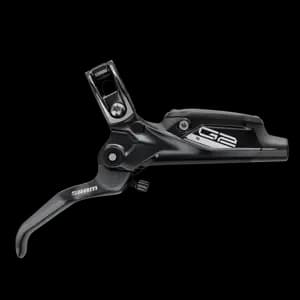 Гальма SRAM G2 R (Reach) Aluminum Lever Diffusion Black Ano Rear 2000mm Hose (Rotor/Bracket sold separately)A2
