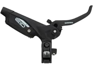 Гальма SRAM G2 R (Reach) Aluminum Lever Diffusion Black Ano Rear 2000mm Hose (Rotor/Bracket sold separately)A2