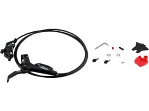 Гальма SRAM G2 R (Reach) Aluminum Lever Diffusion Black Ano Rear 2000mm Hose (Rotor/Bracket sold separately)A2