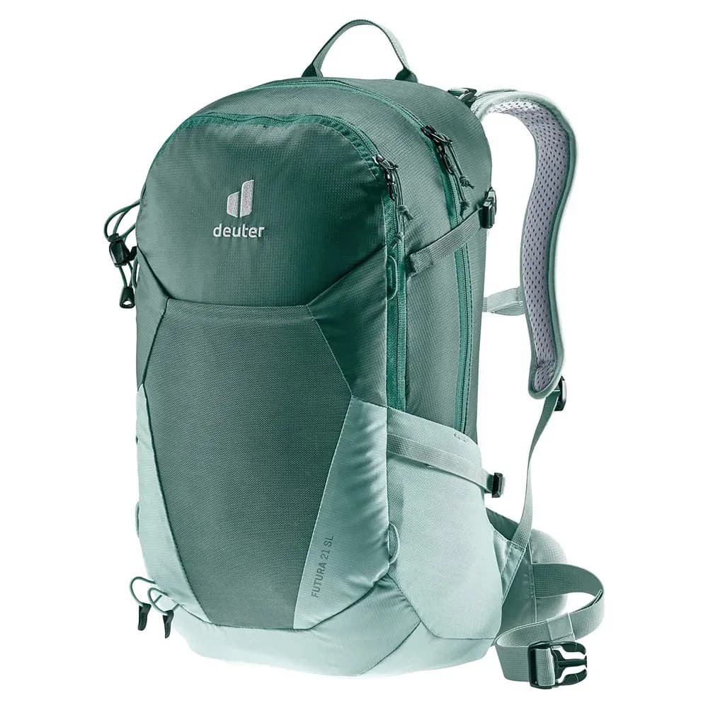 Рюкзак DEUTER Futura 21 SL колір 2283 forest-jade