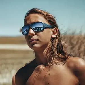 Окуляри JULBO 545 36 23 ROOKIE2 BLACK RV 2-4 DL BLUE