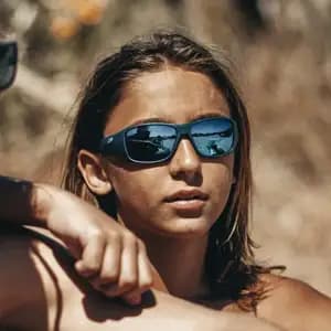 Окуляри JULBO 545 36 23 ROOKIE2 BLACK RV 2-4 DL BLUE