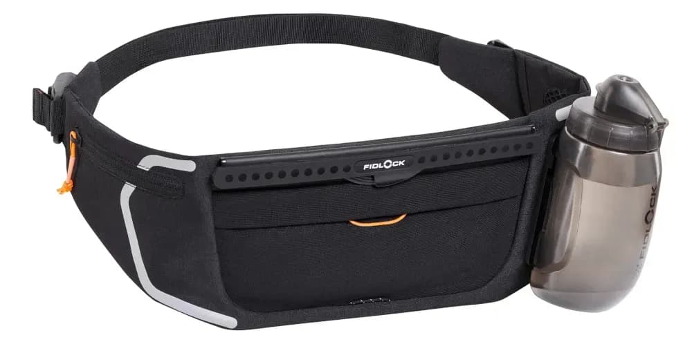 Напоясна сумка FIDLOCK HIP BELT SINGLE
, чорний