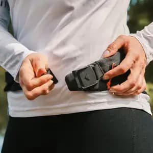 Напоясна сумка FIDLOCK HIP BELT SINGLE
, чорний
